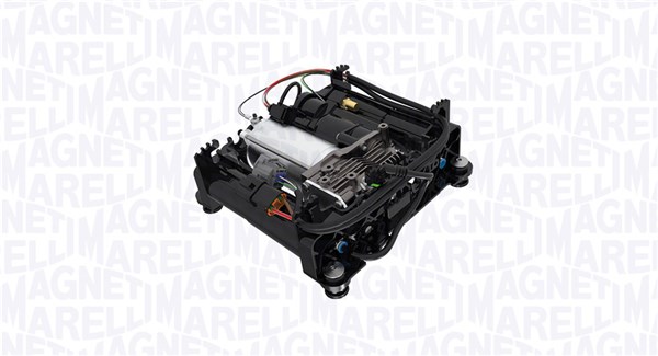 AIR COMP. WITH RELAY RANGE ROVER III L32