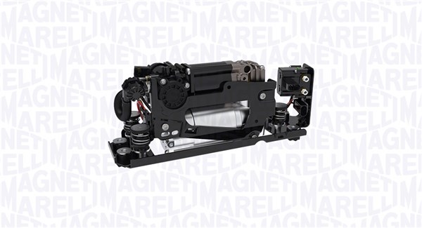 AIR COMP. WITH RELAY BMW 5 TOURING F11