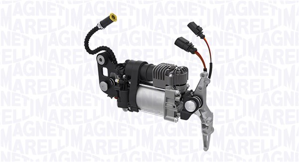 AIR COMP. WITH RELAY VW TOUAREG 7P5, 7P6