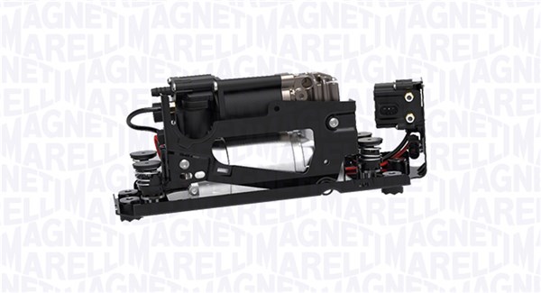 AIR COMP. WITH RELAY BMW 5 TOURING F11