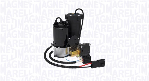 AIR COMP. WITH RELAY RANGE ROVER III L32