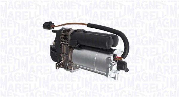 AIR COMP. WITH RELAY AUDI Q7 4MB, 4MG