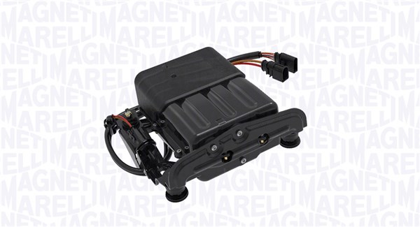 AIR COMP. WITH RELAY PORSCHE PANAMERA 97