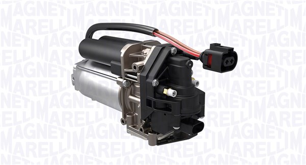 AIR COMP. WITH RELAY PORSCHE PANAMERA 97