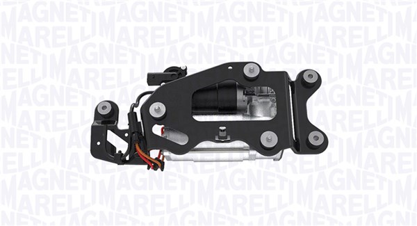 AIR COMP. WITH RELAY BMW X5, BMW X6