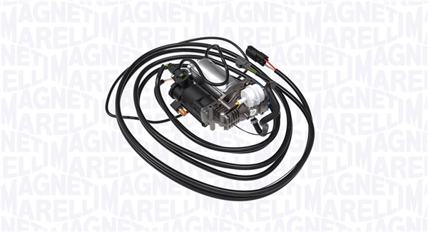 AIR COMP. WITH RELAY R. R. IV, SPORT I /