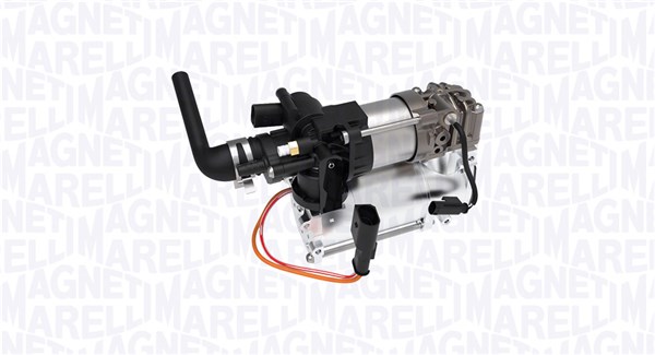 AIR COMP. WITH RELAY BMW 7 G11, G12