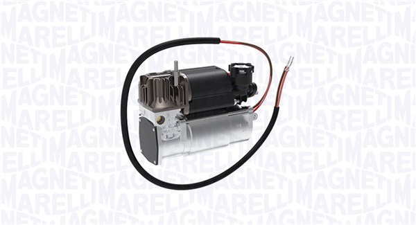 AIR COMP. WITH RELAY BMW X5, R. ROVER II