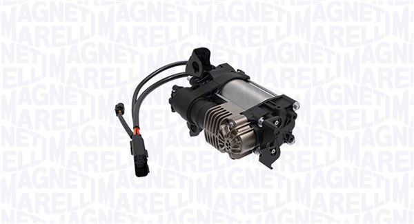 AIR COMP. WITH RELAY TESLA MODEL S