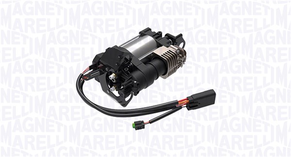 AIR COMP. WITH RELAY TESLA MODEL S