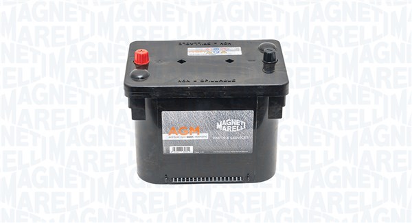 BATTERY AGM G34 50AH