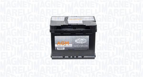 BATT. AGM L02 60AH