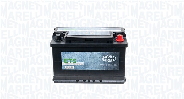 BATT. ETS LH4 100AH