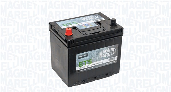 BATT. ETS D23 60AH