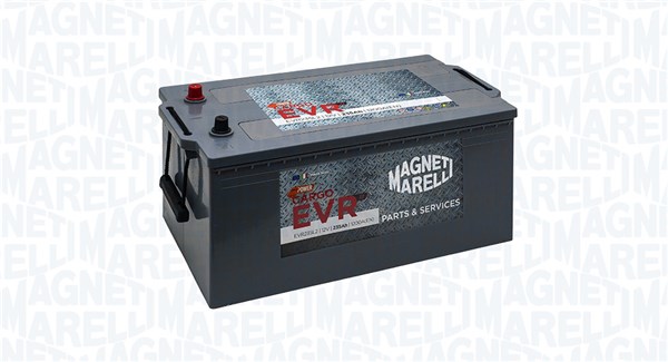 BATT. EVR II D06 225AH