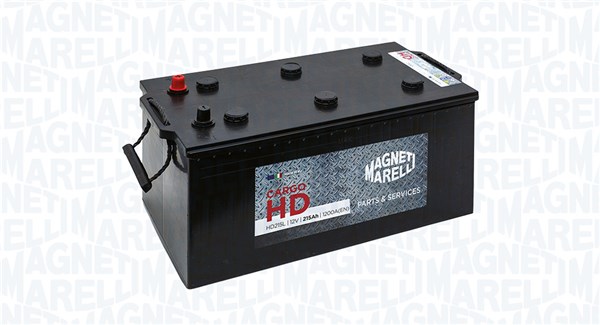 BATT. HD D06 215AH