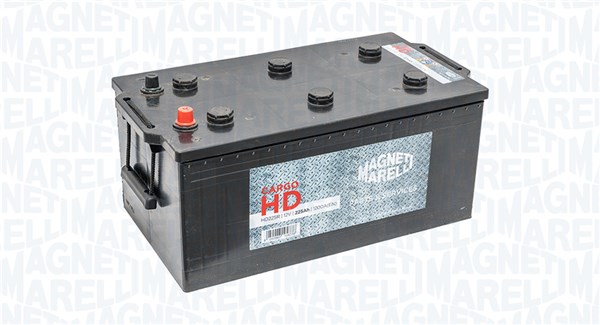 BATTERY HD D06 225AH