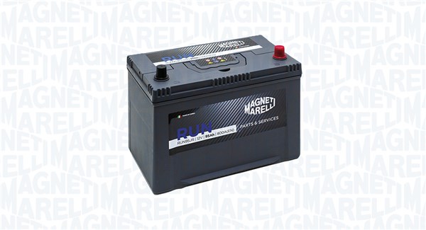 BATT. RUN D31 95AH
