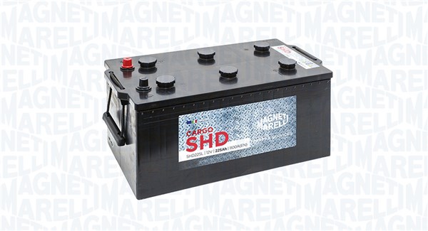 BATT. SHD D06 225AH