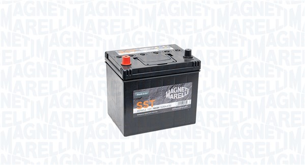 BATT. SST D23 60AH