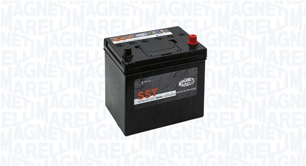 BATT. SST D23 60AH