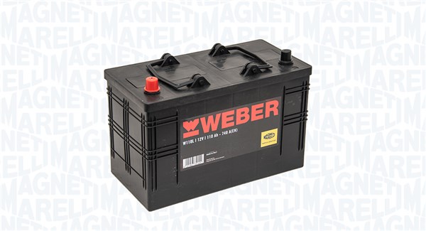 WEBER HD D02 110AH