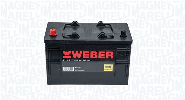WEBER HD D02 110AH