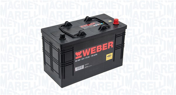 WEBER HD D02 110AH