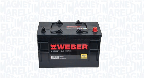 WEBER HD D02 110AH