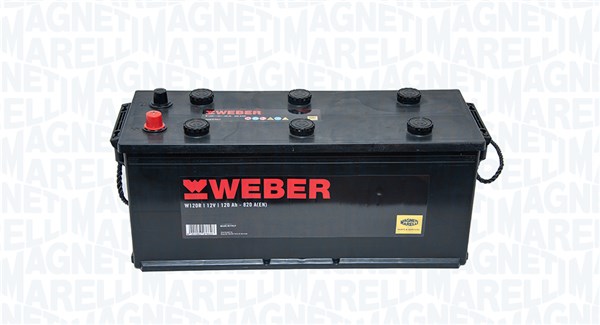 WEBER HD MAC 120AH