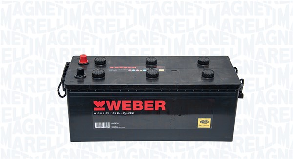 WEBER HD A 125AH