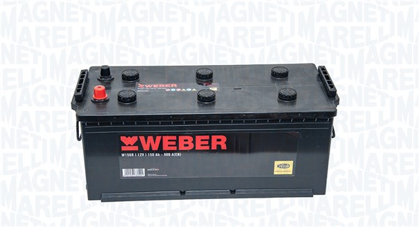 WEBER HD MAC 150AH