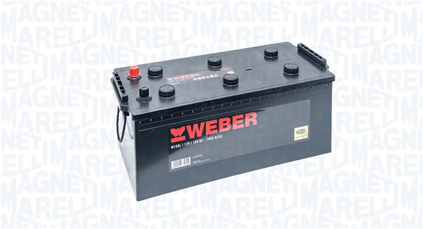 WEBER HD B 180AH