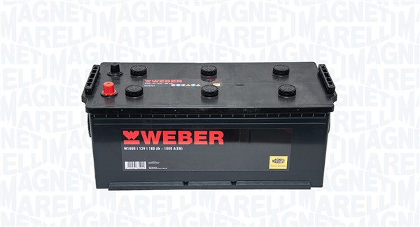 WEBER HD MAC 180AH