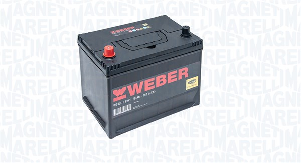 WEBER D26 70AH