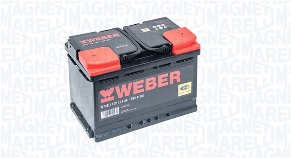 WEBER L03 74AH