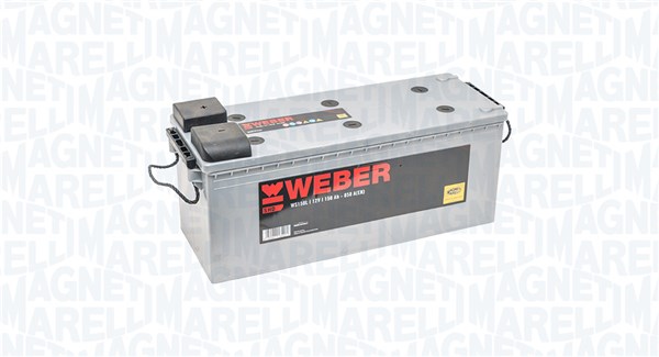 BATTERY WEBER SHD A 150AH