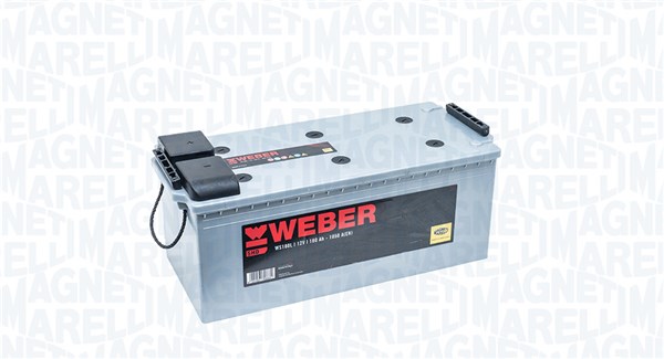 WEBER SHD B 180AH