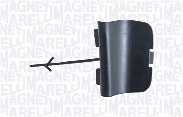 TAPPO PARAURTI ANT BASE FIAT 500S