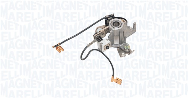 CONTACT BREAKER, DISTRIBUTOR FIAT PANDA