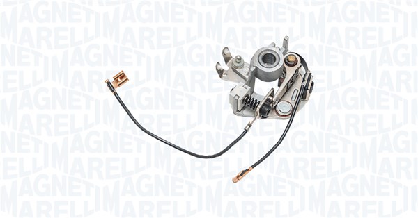 CONTACT BREAKER, DISTRIBUTOR FIAT PANDA