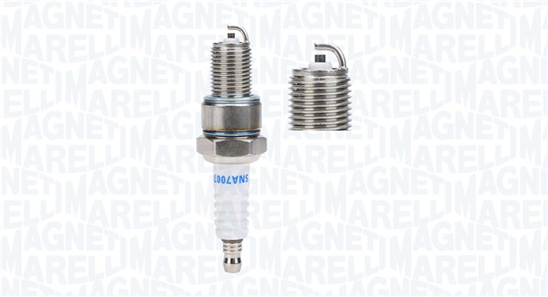 CANDELA ACCENSIONE FIAT PANDA, FIORINO, RITMO