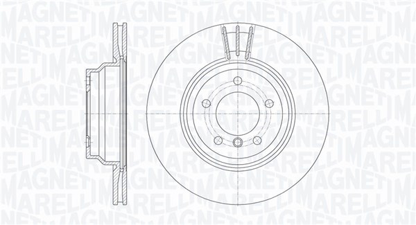 DISCO FRENO BMW