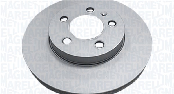 DISCO FRENO VW POLO VI (AW1, BZ1, AE1) V