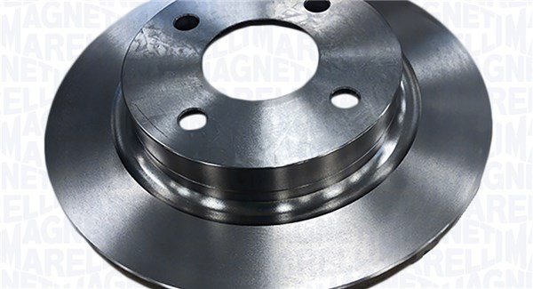 DISCO FRENO FORD FIESTA VII (HJ, HF) FOR