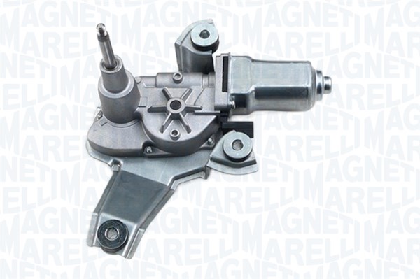 MOTORE TERGICRISTALLO