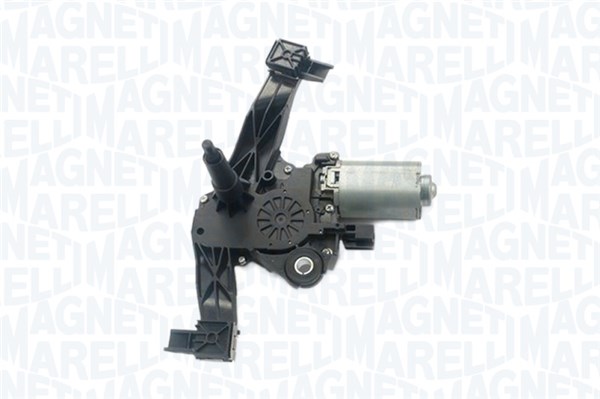 MOTORE TERGICRISTALLO