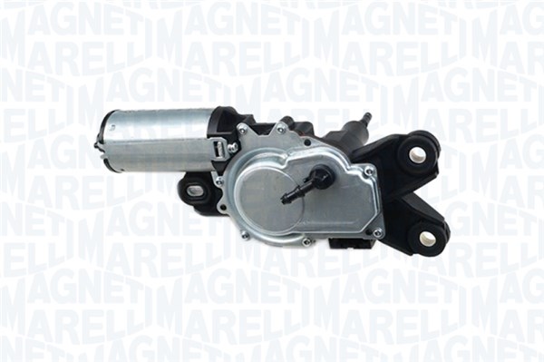 MOTORE TERGICRISTALLO