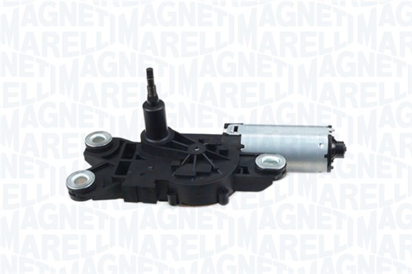 MOTORE TERGICRISTALLO