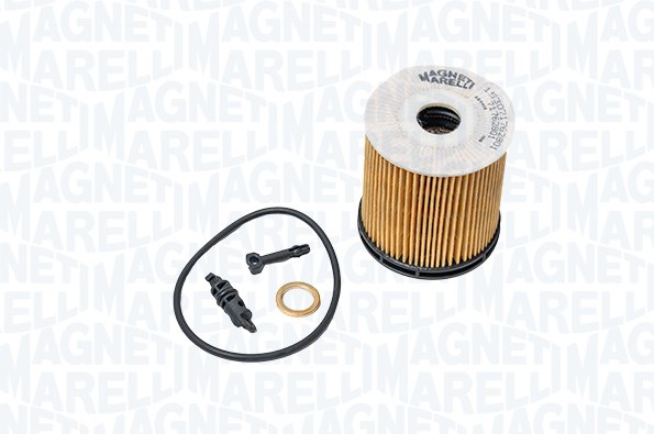 FILTRO OLIO HYUNDAI KONA 1.6T